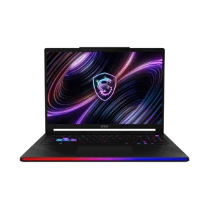 MSI (B2WJ-002US) Raider Max HX 16" QHD+, U9 290HX, 32Gb 1Tb SSD, RTX5090 12Gb - Black